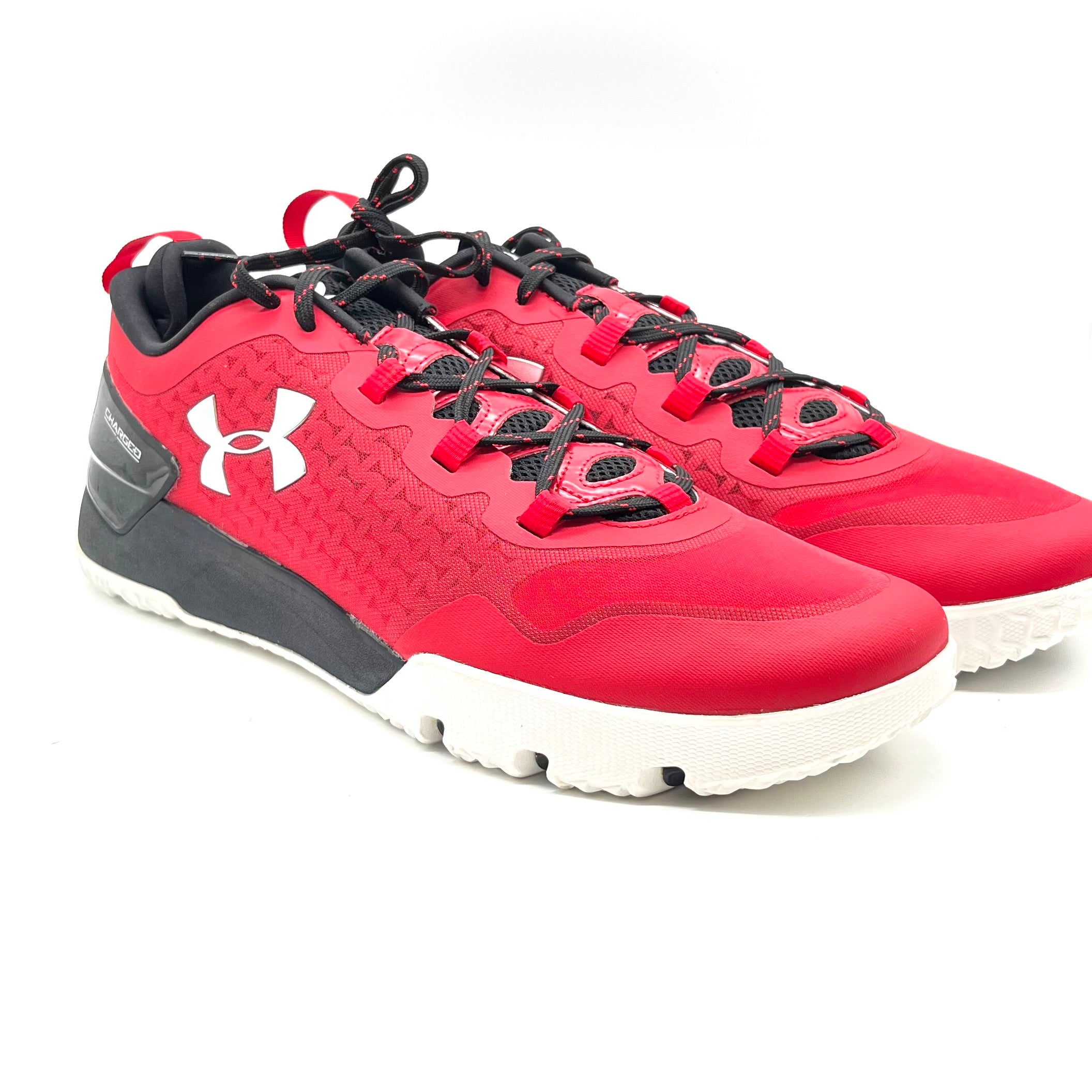 Chaussures d'entraînement Under Armour TB Charged Ultimate